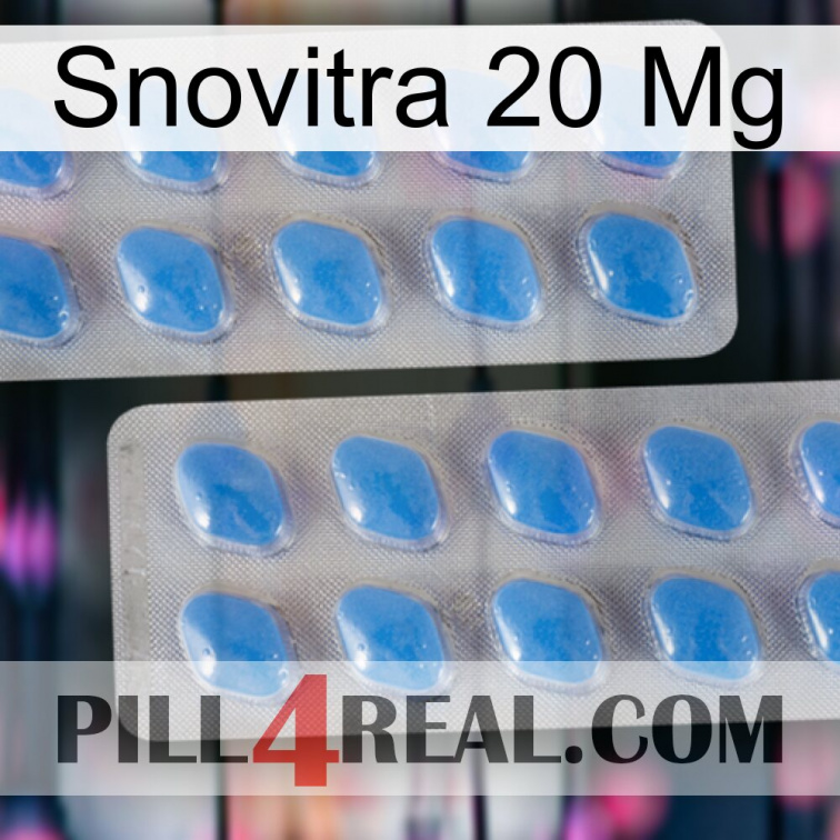 Snovitra 20Mg 23